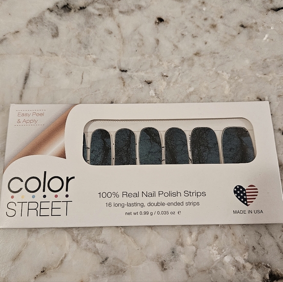 Color Street Other - Color Street Nail Strips-Rare Retired Interstellar